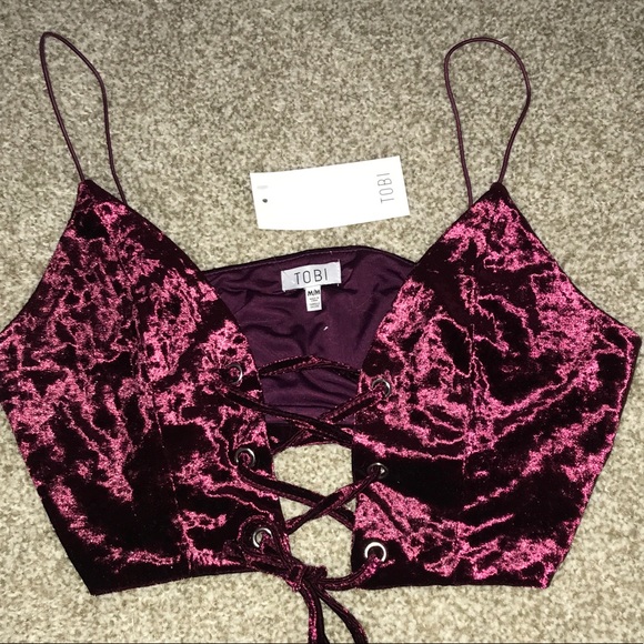NWT Bralette - medium - Picture 1 of 2